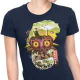 Ukiyo-e Fate - Women's Apparel