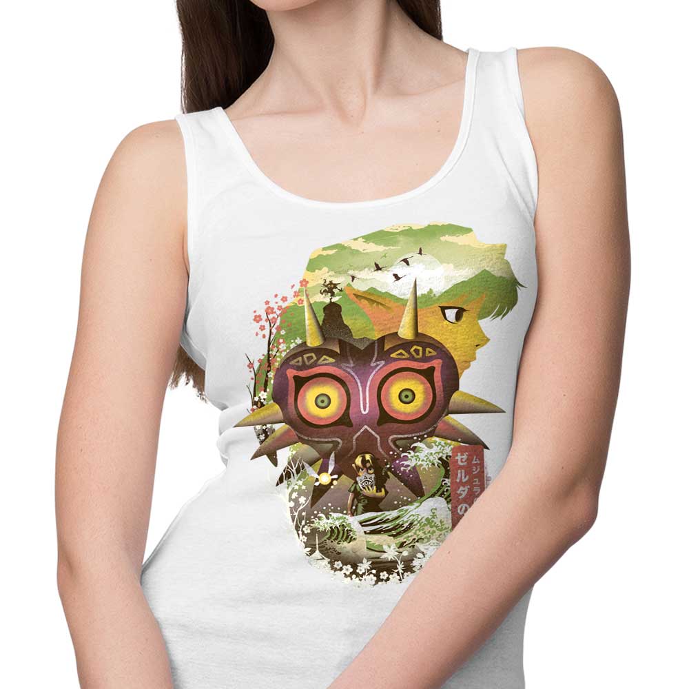 Ukiyo-e Fate - Tank Top