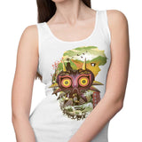 Ukiyo-e Fate - Tank Top