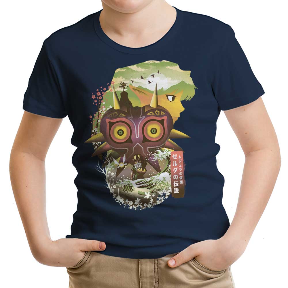 Ukiyo-e Fate - Youth Apparel