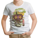 Ukiyo-e Fate - Youth Apparel