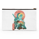Ukiyo-e Ocarina - Accessory Pouch