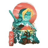 Ukiyo-e Ocarina - Mug