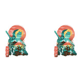 Ukiyo-e Ocarina - Mug