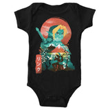 Ukiyo-e Ocarina - Youth Apparel