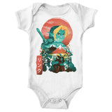 Ukiyo-e Ocarina - Youth Apparel