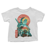 Ukiyo-e Ocarina - Youth Apparel