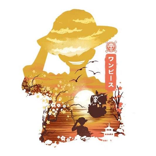 Ukiyo-e Pirate - Coasters