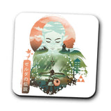 Ukiyo-e Wisdom - Coasters