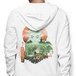 Ukiyo-e Wisdom - Hoodie
