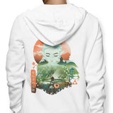 Ukiyo-e Wisdom - Hoodie