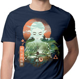 Ukiyo-e Wisdom - Men's Apparel