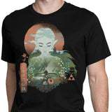 Ukiyo-e Wisdom - Men's Apparel