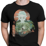 Ukiyo-e Wisdom - Men's Apparel