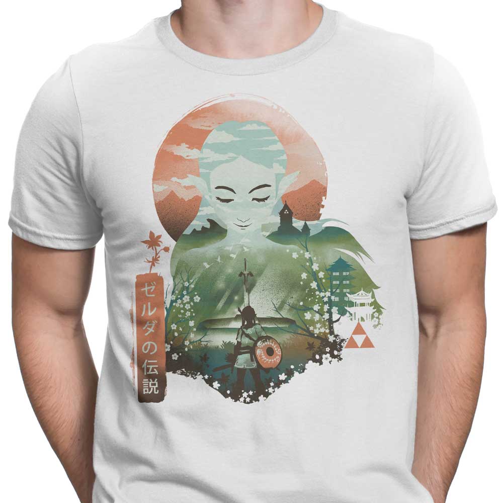 Ukiyo-e Wisdom - Men's Apparel