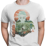Ukiyo-e Wisdom - Men's Apparel