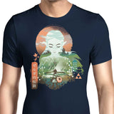 Ukiyo-e Wisdom - Men's Apparel