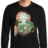 Ukiyo-e Wisdom - Long Sleeve T-Shirt