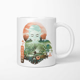 Ukiyo-e Wisdom - Mug