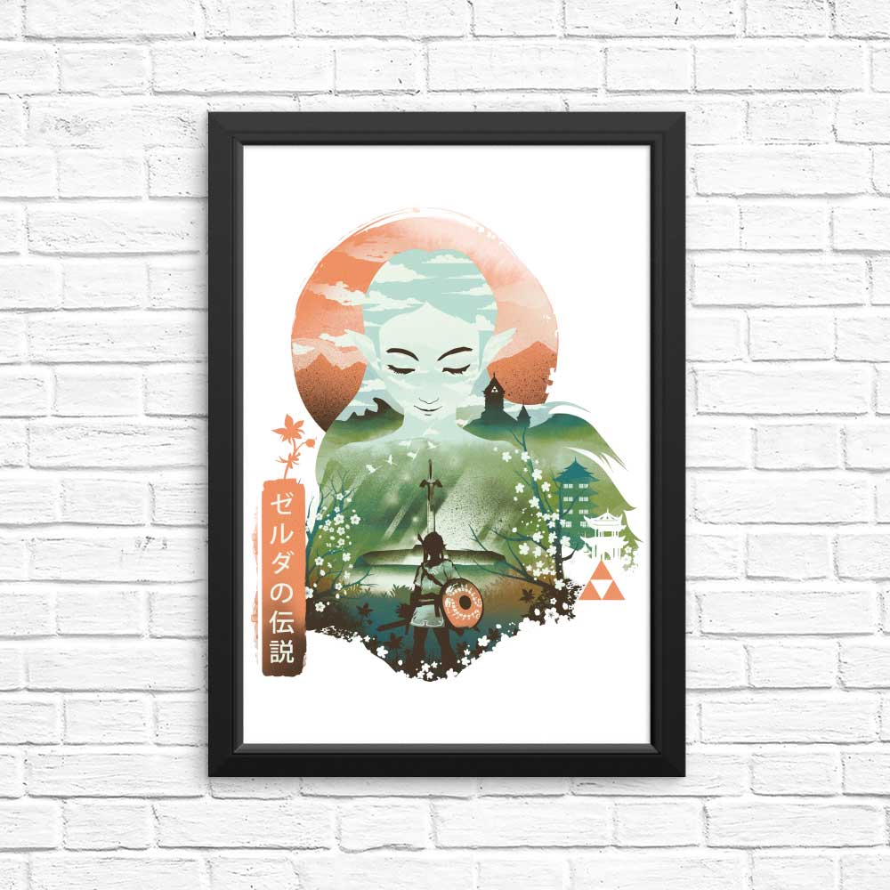 Ukiyo-e Wisdom - Posters & Prints