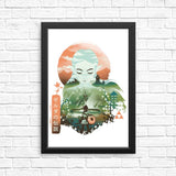 Ukiyo-e Wisdom - Posters & Prints