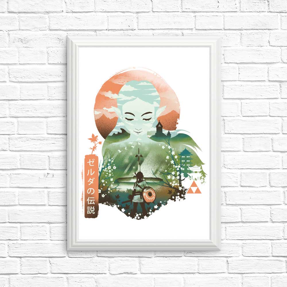 Ukiyo-e Wisdom - Posters & Prints