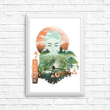 Ukiyo-e Wisdom - Posters & Prints