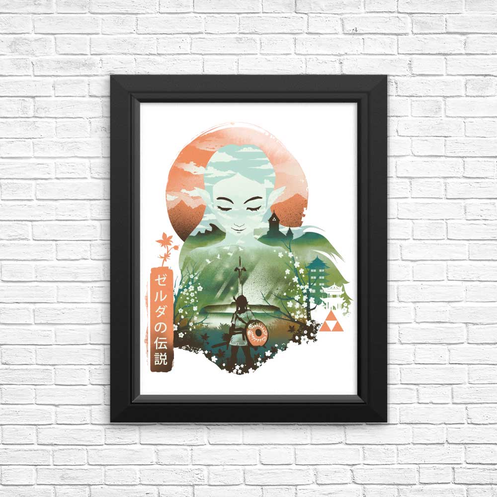 Ukiyo-e Wisdom - Posters & Prints