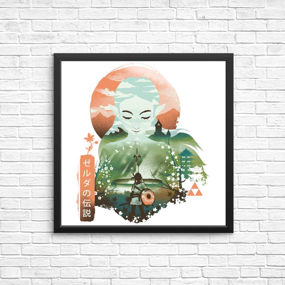 Ukiyo-e Wisdom - Posters & Prints