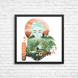 Ukiyo-e Wisdom - Posters & Prints