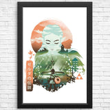 Ukiyo-e Wisdom - Posters & Prints