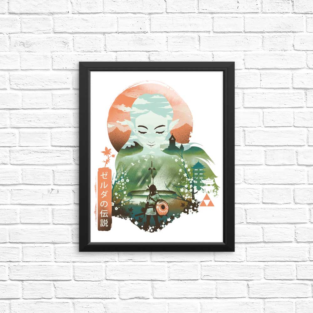 Ukiyo-e Wisdom - Posters & Prints