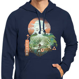 Ukiyo-e Wisdom - Hoodie
