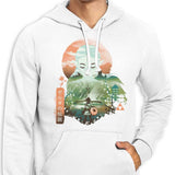 Ukiyo-e Wisdom - Hoodie