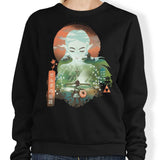 Ukiyo-e Wisdom - Sweatshirt