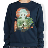 Ukiyo-e Wisdom - Sweatshirt