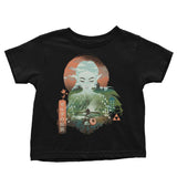 Ukiyo-e Wisdom - Youth Apparel