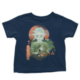 Ukiyo-e Wisdom - Youth Apparel