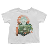 Ukiyo-e Wisdom - Youth Apparel