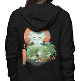 Ukiyo-e Wisdom - Hoodie