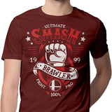Ultimate Brawler - Men's Apparel