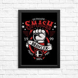 Ultimate Brawler - Posters & Prints