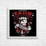 Ultimate Brawler - Posters & Prints