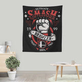 Ultimate Brawler - Wall Tapestry