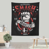 Ultimate Brawler - Wall Tapestry