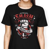 Ultimate Brawler - Women's Apparel