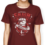 Ultimate Brawler - Women's Apparel