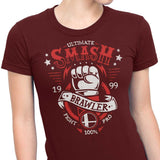 Ultimate Brawler - Women's Apparel