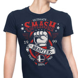 Ultimate Brawler - Women's Apparel