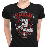Ultimate Brawler - Women's Apparel